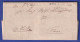 Preußen Vorphila-Brief Mit Zweizeiler STRASBURG, 1834 - Autres & Non Classés