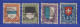 Schweiz 1922 Pro Juventute Wappen Mi.-Nr. 175-78 Satz 4 Werte Gestempelt - Autres & Non Classés
