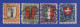 Schweiz 1923 Pro Juventute Wappen Mi.-Nr. 185-88 Satz 4 Werte Gestempelt - Sonstige & Ohne Zuordnung