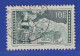 Schweiz 1931 Gebirgslandschaften Hoher 10Fr.-Wert Mi.-Nr. 228 O - Sonstige & Ohne Zuordnung