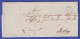 Preußen Vorphila-Dienstbrief Mit Einkreisstempel DEMMIN, 1830er Jahre - Other & Unclassified