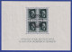 Dt. Reich 1937 48. Geb. Hitler Mi.-Nr. Block 7 Ersttagsstempel ESSEN 5.4.37 - Used Stamps