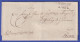 Preußen Vorphila-Brief Mit Zweizeiler FRAUSTADT, Nach 1825 - Altri & Non Classificati