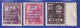 Spanien 1950-51 CAUDILLO Mi.-Nr. 985-87 Satz 3 Werte Kpl. Postfrisch ** / MNH - Autres & Non Classés