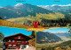 73754113 Soell Tirol AT Am Wilden Kaiser Panorama Mit Hohe Salve Und Hohe Tauern - Other & Unclassified