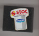 Pin Badge Stock Supermarché DANONE In Box - Markennamen