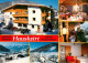 73754097 Oberau Wildschoenau Tirol Gasthof Pension Hauslwirt Panorama Gaststube  - Other & Unclassified
