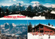 73754091 Ramsau Berchtesgaden Rundblick Vom Hirscheck Panorama Berggaststaette H - Berchtesgaden