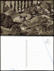 Ansichtskarte  Luftbilder / Überflugkarte Fachwerkhaus Gehöft 1961 - Non Classés