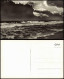 Ansichtskarte  Stimmungsbild Meer Gewitterstimmung 1957 - Andere & Zonder Classificatie
