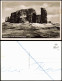 Ansichtskarte Helgoland (Insel) Von Norden Bei Nord-West-Sturm 1958 - Andere & Zonder Classificatie