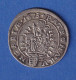 Österreich  Silbermünze 1673 Kaiser Leopold I. 6 Kreuzer - Patrona Hungariae - Austria