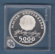 Ungarn 2007 Silber-Gedenmünze Batthyany Lajos 5000 Forint PP  - Hongrie