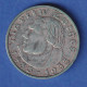 Deutsches Reich Silbermünze Martin Luther 2 Reichsmark 1933 J - 5 Reichsmark
