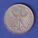 Bundesrepublik Kursmünze 5 Mark Silber-Adler, 1961 J - Altri & Non Classificati