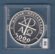 Ungarn 2009 Silber-Gedenmünze Kalvin Janos 5000 Forint PP  - Hongrie