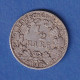 Deutsches Kaiserreich Silber-Kursmünze 1/2 Mark 1911 F Ss - Altri & Non Classificati