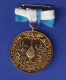 Medaille Augsburg , IHK Schwaben Verdienstmedaille , Ag835 Vergoldet - Non Classificati