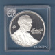 Ungarn 2006 Silber-Gedenmünze Bela Bartok 5000 Forint PP  - Ungarn