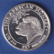 Somalia 1998 Silbermünze 10 Somalia-$ Gorilla 1 Unze 31,10g Ag999 Stg - Andere - Afrika