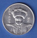 Silber-Medaille 1994 Pu Yi - Der Letzte Chinesische Kaiser 10,8g Ag500? - Zonder Classificatie