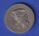 Medaille Stadt Tölz 1887  Pfleger / Kriegerdenkmal  - Ohne Zuordnung