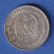 Deutsches Reich 2 Reichsmark - Gedenkmünze Friedrich Schiller 1934 F - 5 Reichsmark