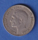 Jugoslawien 1925 Kursmünze 1 Dinar - König Alexander I.  - Yougoslavie