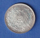 Deutsches Kaiserreich Silber-Kursmünze 1/2 Mark 1914 D Stg - Autres & Non Classés