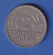 Bundesrepublik Kursmünze - 2 DM 1951 D - Andere & Zonder Classificatie