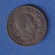 Preußen Silber-Umlaufmünze 1 Silbergroschen König Wilhelm I. 1867 A - Autres & Non Classés