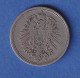 Deutsches Kaiserreich Kursmünze 10 Pfennig 1876 J Ss - Altri & Non Classificati