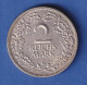 Deutsches Reich Silber-Kursmünze 2 Reichsmark 1926 E - Otros & Sin Clasificación