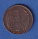 Deutsches Reich Kursmünze 4 Reichspfennig 1932 E - Andere & Zonder Classificatie