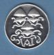 Silber-Medaille Frankfurt Rathaus Römer 15g Ag 999 - Zonder Classificatie