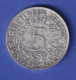 Bundesrepublik Kursmünze 5 Mark Silber-Adler 1959, G - Otros & Sin Clasificación