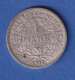 Deutsches Kaiserreich Silber-Kursmünze 1 Mark 1916 F - Altri & Non Classificati