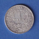 Deutsches Kaiserreich Silber-Kursmünze 1 Mark 1904 G Stg - Other & Unclassified