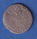 Solms-Lich Silbermünze 3 Kreuzer (Groschen) - O.J. Um 1600 - Sonstige & Ohne Zuordnung