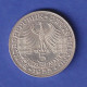 Bund 5DM Silber-Gedenkmünze 1955, Markgraf Von Baden / Türkenlouis. Vz ! - 5 Mark