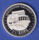 Silbermedaille Europäisches Parlament - Europäische Union O.J. - Ohne Zuordnung