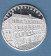 Silber-Medaille Frankfurt Rathaus Stadtresidenz 15g Ag 999 - Unclassified