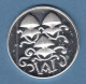 Silber-Medaille Frankfurt Rathaus Stadtresidenz 15g Ag 999 - Zonder Classificatie