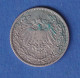 Deutsches Kaiserreich Silber-Kursmünze 1/2 Mark 1906 J Ss-vz - Andere & Zonder Classificatie