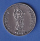 Silbermedaille 1989 König Maximilian II. Von Bayern PATRONA BAVARIAE 20g Ag999 - Sin Clasificación