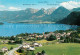 73754032 St Gilgen Wolfgangsee Fliegeraufnahme St Gilgen Wolfgangsee - Andere & Zonder Classificatie