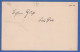 Japan Post In China GA 1 1/2 Sen 1901 Gelaufen Von Peking Nach Gera - Other & Unclassified