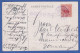 Japan Post In China Postkarte Postschiff S.S Kobe Maru 1914 Gel. Ab DAIREN N. D. - Autres & Non Classés