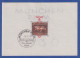 Dt. Reich Mi.-Nr. Block 10, Kleiner Eckbug Oben Rechts - Used Stamps
