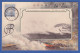Japan Post In China Postkarte Kampfszene East Keekwanshan, Adress. N. Paris 1910 - Other & Unclassified